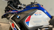 BMW R1250 GS Adventure Rallye TE